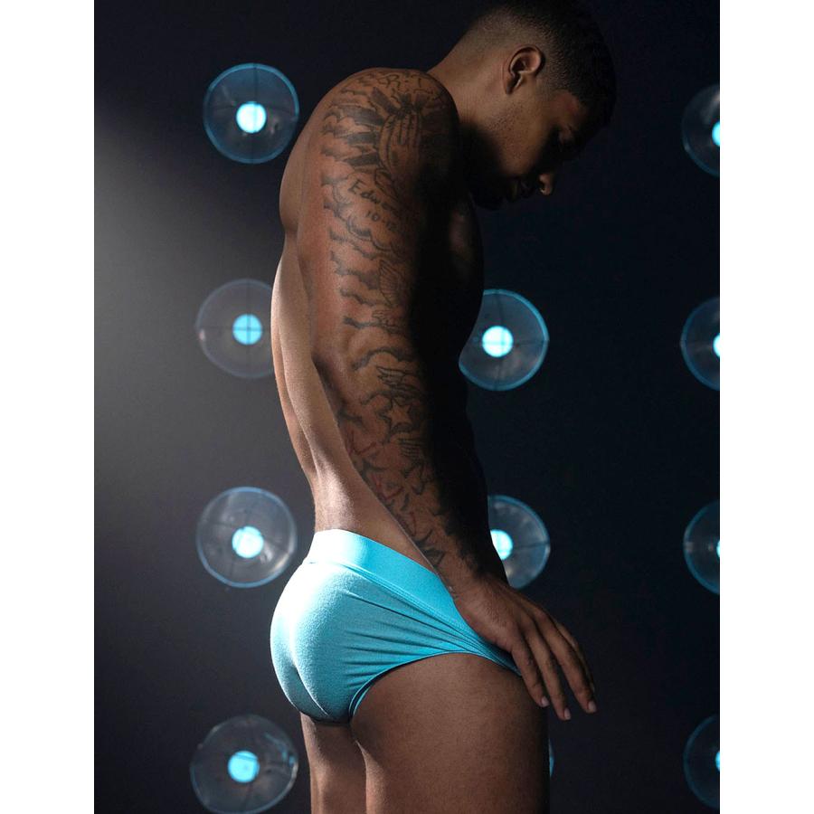 ブリーフ メンズ ローライズブリーフ C-IN2 SUPER BRIGHT LOW RISE BRIEF ビキニブリーフ 蛍光色 シーインツー CIN2 下着 男性 セクシー | C-IN2 | 18