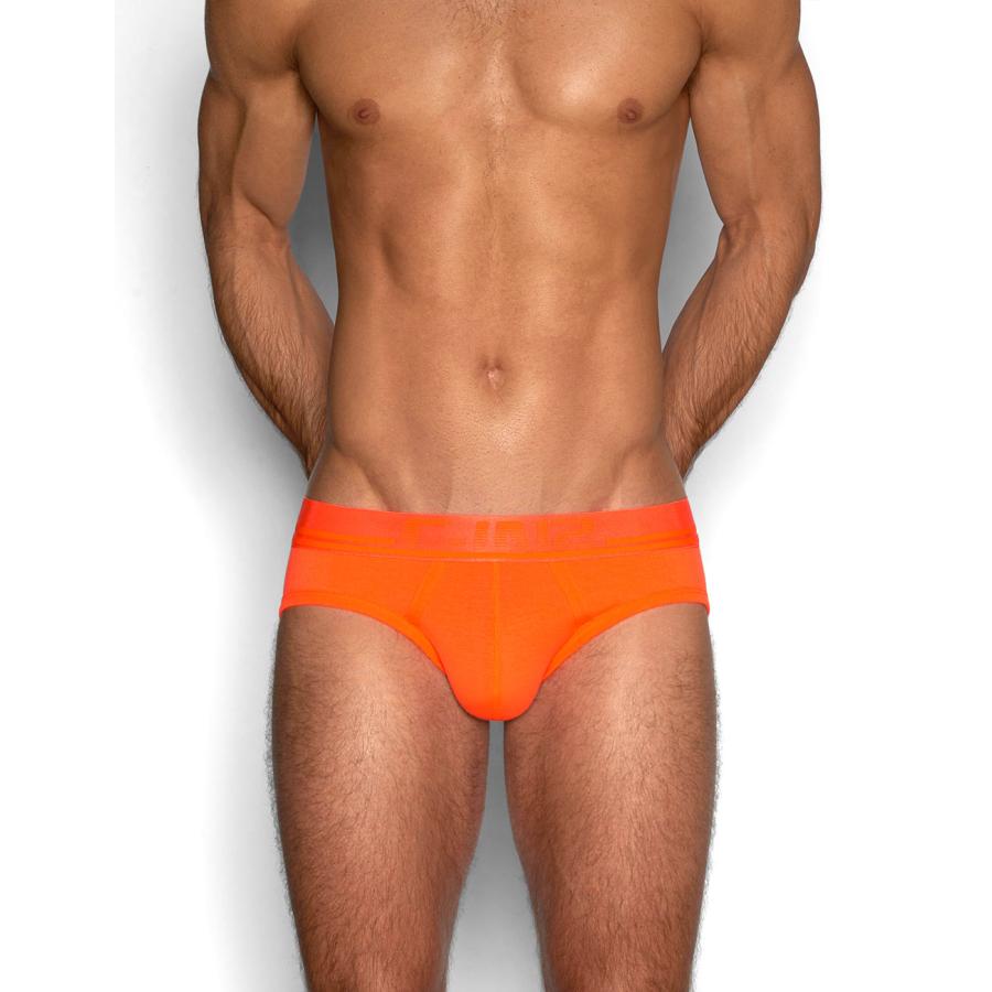 C-IN2 ブリーフ メンズ ローライズブリーフ SUPER BRIGHT LOW NO