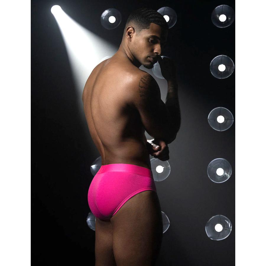 ブリーフ メンズ ローライズブリーフ C-IN2 SUPER BRIGHT LOW RISE BRIEF ビキニブリーフ 蛍光色 シーインツー CIN2 下着 男性 セクシー | C-IN2 | 08