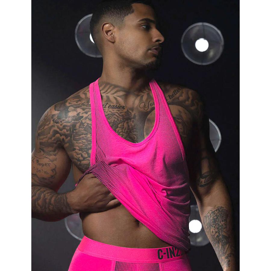 ブリーフ メンズ ローライズブリーフ C-IN2 SUPER BRIGHT LOW RISE BRIEF ビキニブリーフ 蛍光色 シーインツー CIN2 下着 男性 セクシー | C-IN2 | 12