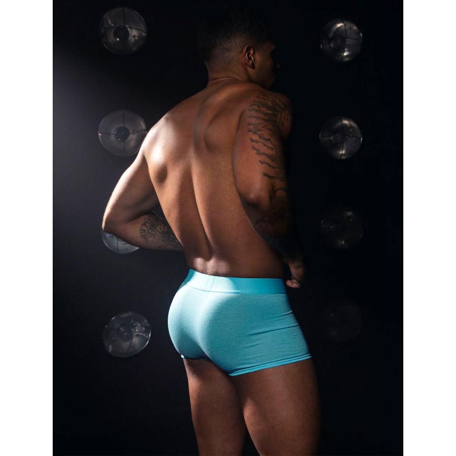 ボクサーパンツ メンズ ローライズボクサーパンツ C-IN2 SUPER BRIGHT LOW RISE TRUNK ローライズ 蛍光色 シーインツー CIN2 下着 男性 セクシー | C-IN2 | 16