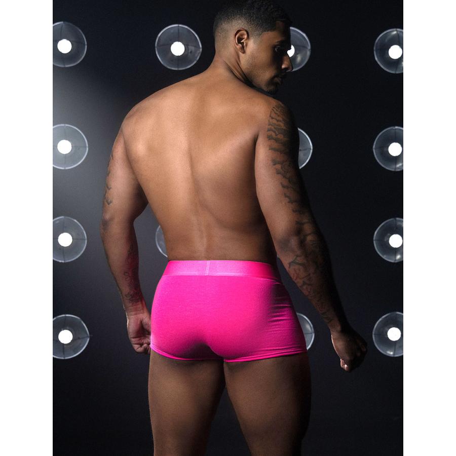 ボクサーパンツ メンズ ローライズボクサーパンツ C-IN2 SUPER BRIGHT LOW RISE TRUNK ローライズ 蛍光色 シーインツー CIN2 下着 男性 セクシー | C-IN2 | 08