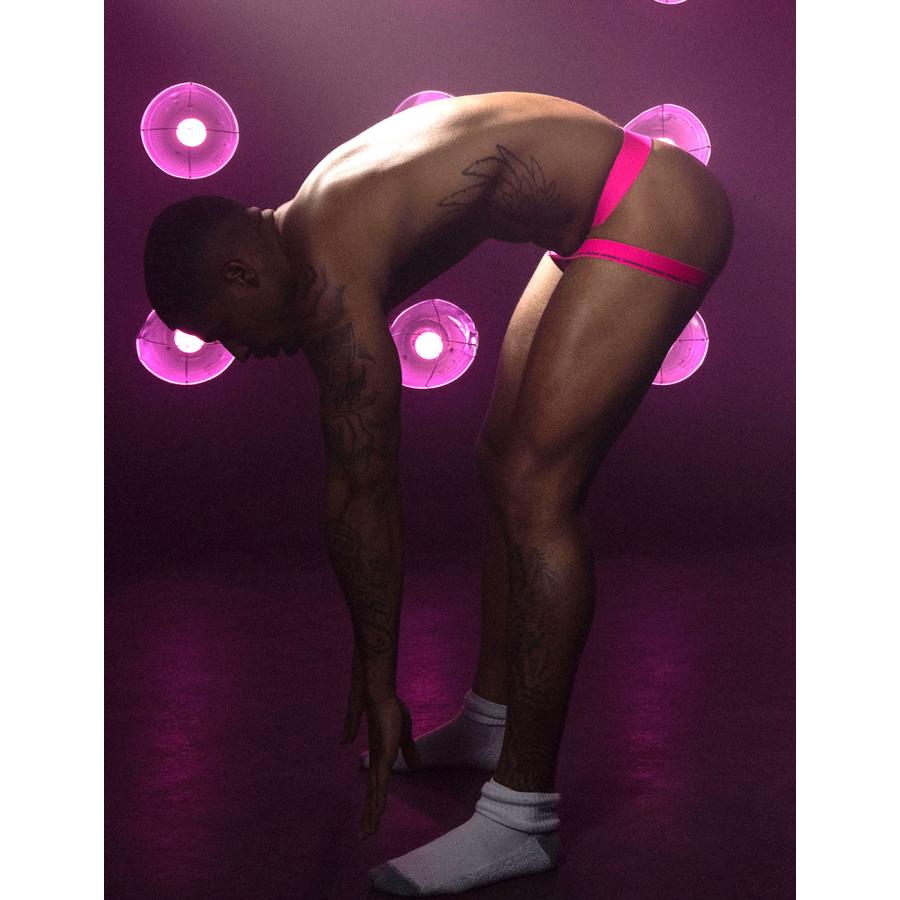 ジョックストラップ メンズ ケツ割れ ケツワレ C-IN2 SUPER BRIGHT JOCK STRAP ジョグストラップ サポーター 蛍光色 シーインツー CIN2 下着 男性 セクシー | C-IN2 | 13