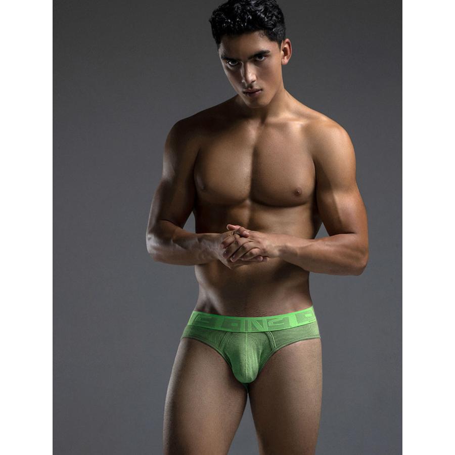 ブリーフ メンズ ローライズブリーフ C-IN2 UNDERTONE LOWRISE PROFILE BRIEF ローライズ ビキニブリーフ リブコットン シーインツー CIN2 下着 男性 セクシー | C-IN2 | 19