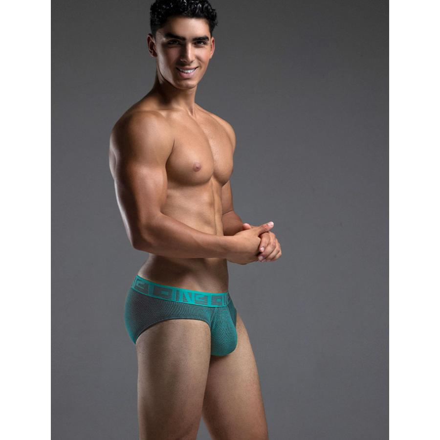 ブリーフ メンズ ローライズブリーフ C-IN2 UNDERTONE LOWRISE PROFILE BRIEF ローライズ ビキニブリーフ リブコットン シーインツー CIN2 下着 男性 セクシー | C-IN2 | 15