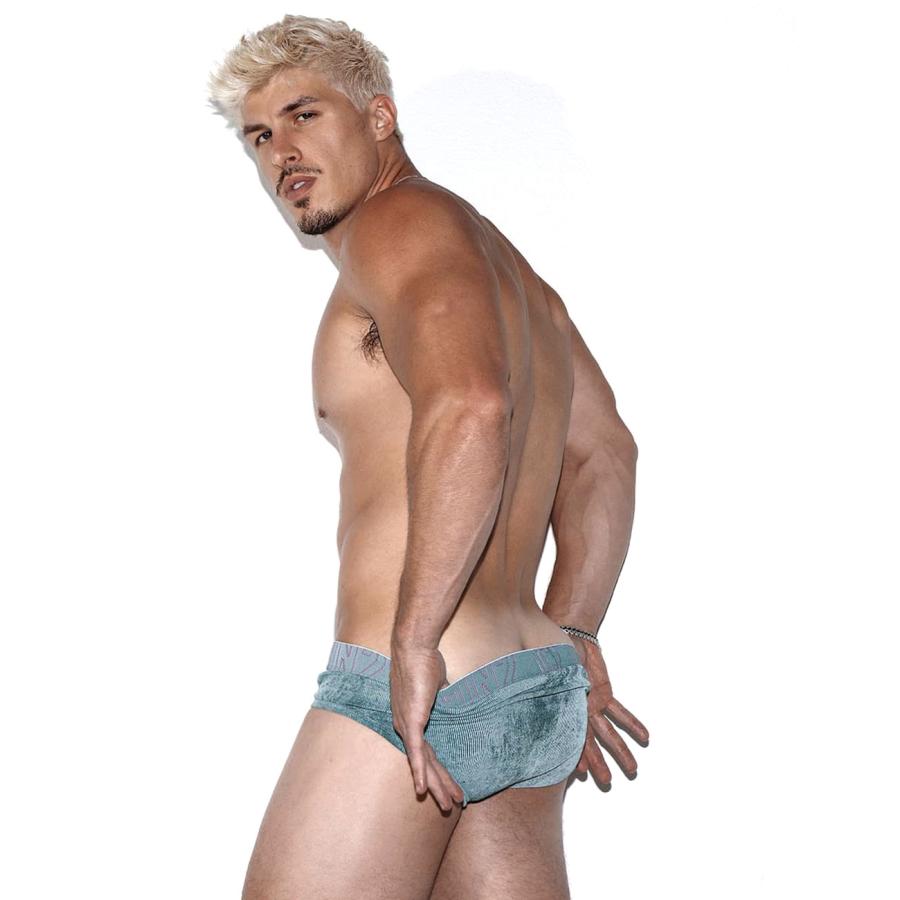 ブリーフ メンズ ローライズブリーフ C-IN2 UNDERTONE LOWRISE PROFILE BRIEF ローライズ ビキニブリーフ リブコットン シーインツー CIN2 下着 男性 セクシー | C-IN2 | 11
