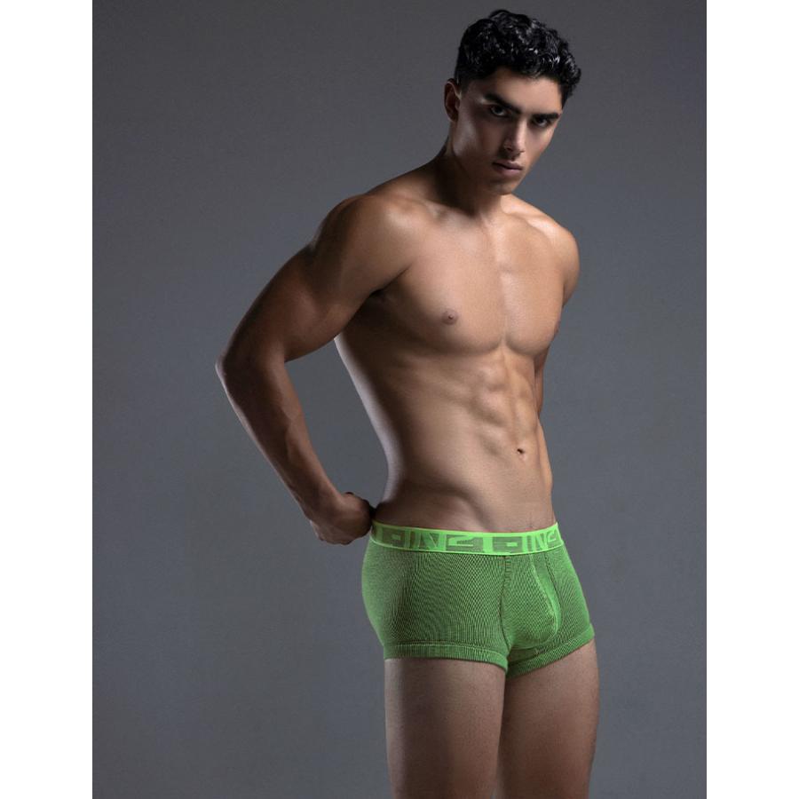 ボクサーパンツ メンズ ローライズボクサーパンツ メンズ C-IN2 UNDERTONE ARMY TRUNKローライズ リブコットン シーインツー CIN2 下着 男性 セクシー | C-IN2 | 08