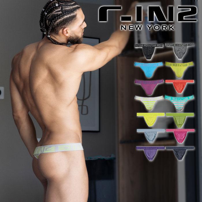 メンズTバック メンズ Tバック C-IN2 HAND ME DOWN CLASSIC THONG ティーバック サポーター シーインツー CIN2 下着 男性 セクシー | C-IN2