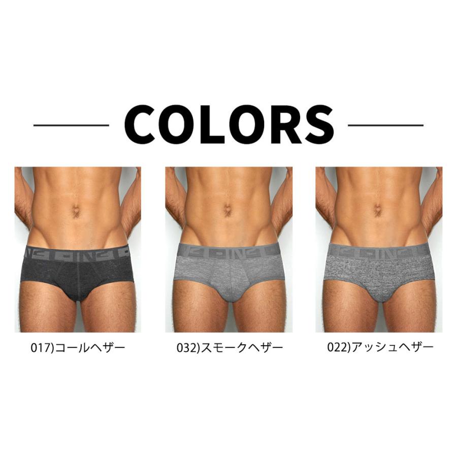 CーIN2メンズブリーフ　Sサイズ　スタンダードフィット　ローウエスト C-IN2 ブリーフ メンズ スタンダードブリーフ HAND ME DOWN MID