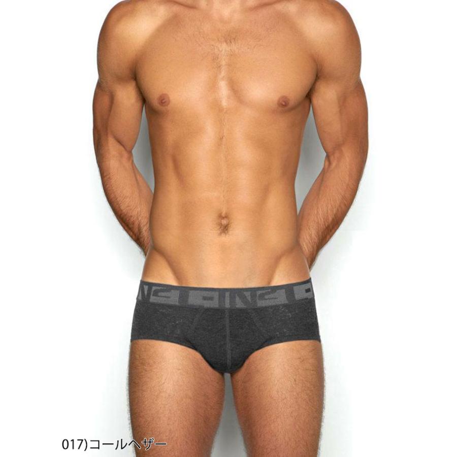 ブリーフ メンズ スタンダードブリーフ C-IN2 HAND ME DOWN MID RISE BRIEF 深丈 シーインツー CIN2 下着 男性 セクシー | C-IN2 | 06