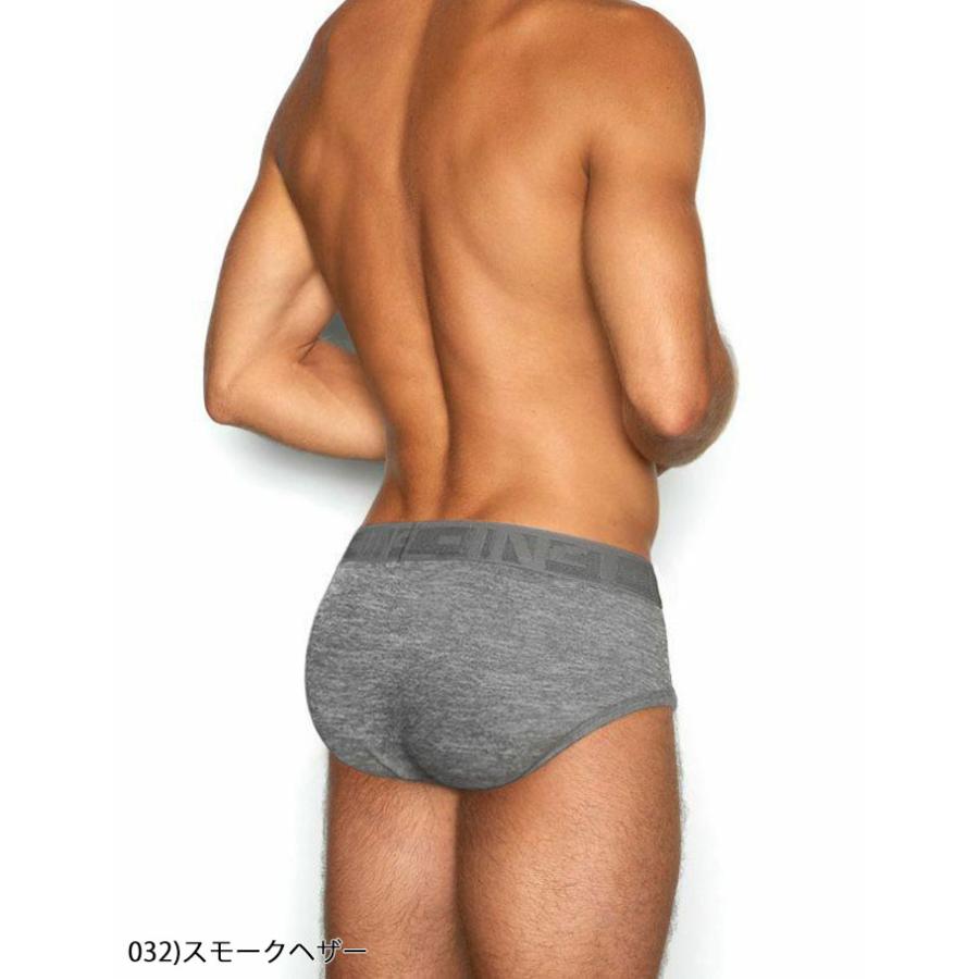 ブリーフ メンズ スタンダードブリーフ C-IN2 HAND ME DOWN MID RISE BRIEF 深丈 シーインツー CIN2 下着 男性 セクシー | C-IN2 | 10