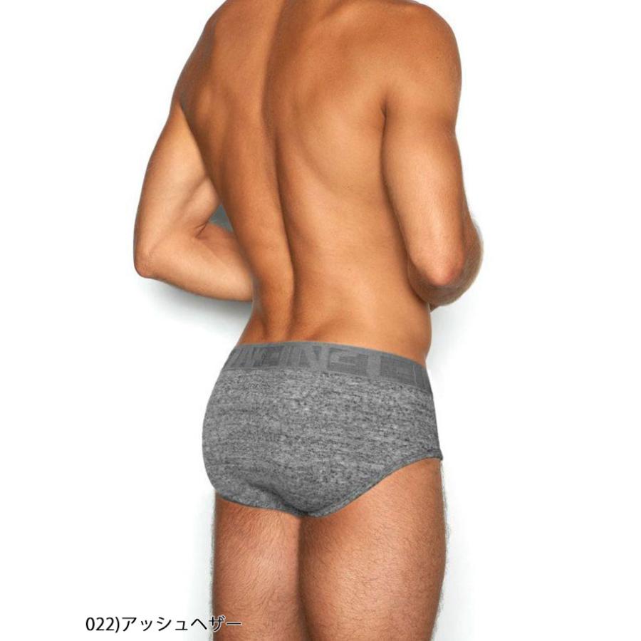 ブリーフ メンズ スタンダードブリーフ C-IN2 HAND ME DOWN MID RISE BRIEF 深丈 シーインツー CIN2 下着 男性 セクシー | C-IN2 | 11