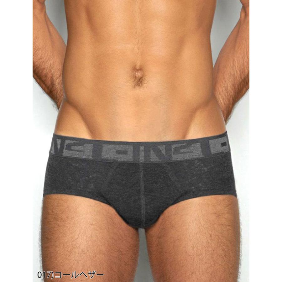 CーIN2メンズブリーフ　Sサイズ　スタンダードフィット　ローウエスト C-IN2 ブリーフ メンズ スタンダードブリーフ HAND ME DOWN MID