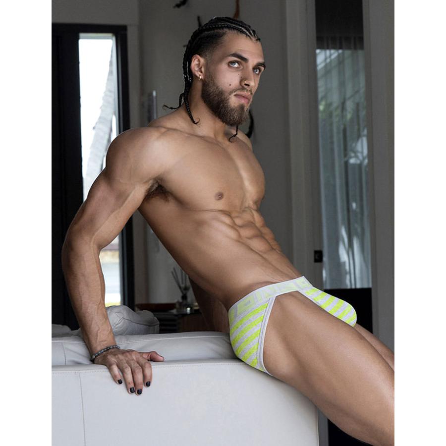 ブリーフ メンズ スポーツブリーフ C-IN2 HAND ME DOWN DASH BRIEF ダッシュブリーフ ローライズ ビキニブリーフ シーインツー CIN2 下着 男性 セクシー | C-IN2 | 24