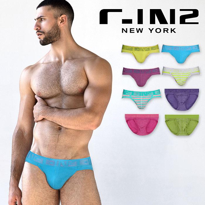 ブリーフ メンズ スポーツブリーフ C-IN2 HAND ME DOWN SPORT BRIEF ローライズ ビキニブリーフ シーインツー CIN2 下着 男性 セクシー | C-IN2
