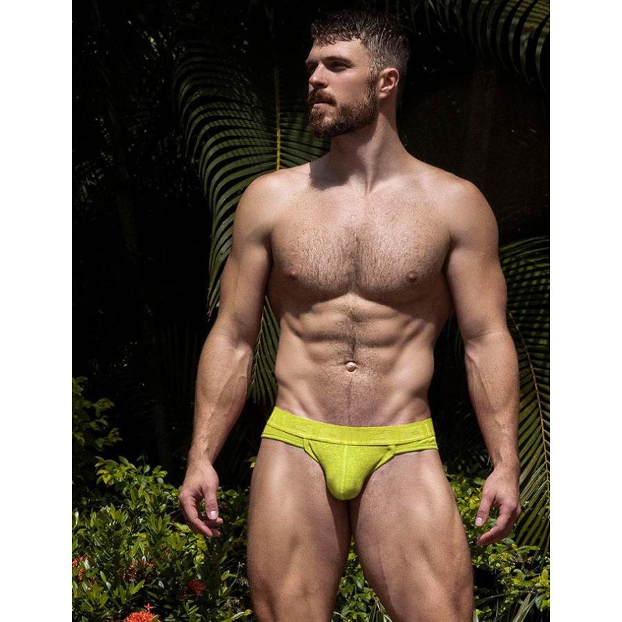 ブリーフ メンズ スポーツブリーフ C-IN2 HAND ME DOWN SPORT BRIEF ローライズ ビキニブリーフ シーインツー CIN2 下着 男性 セクシー | C-IN2 | 11