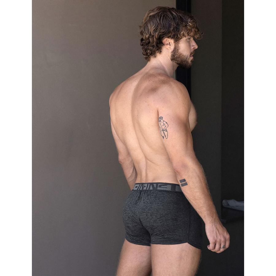 ニットトランクス メンズ 前開きトランクス C-IN2 HAND ME DOWN RUNNER BOXER シーインツー CIN2 下着 男性 セクシー | C-IN2 | 16