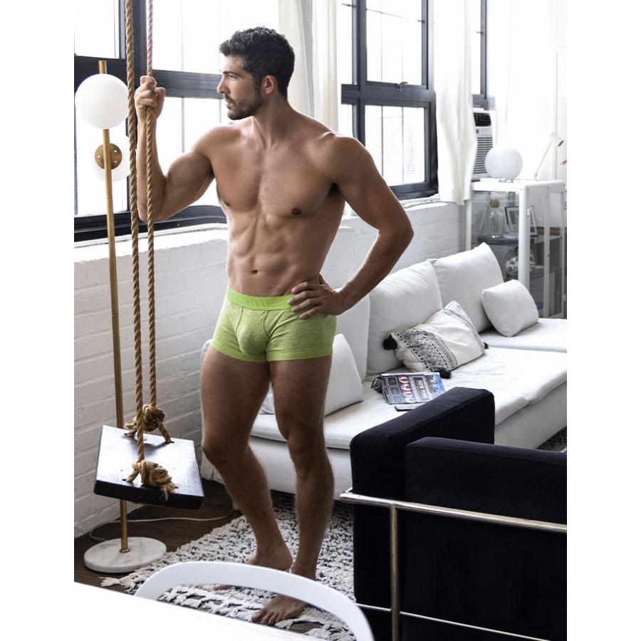 C-IN2 ボクサーパンツ メンズ ローライズボクサーパンツ HAND ME DOWN