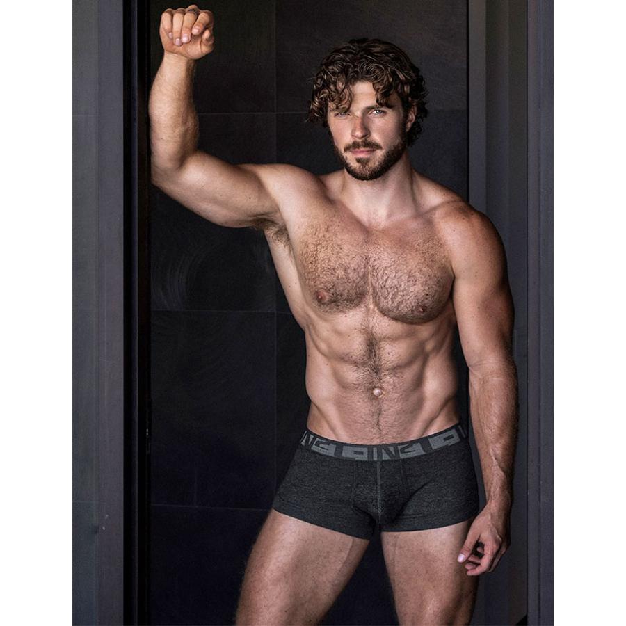 ボクサーパンツ メンズ ローライズボクサーパンツ C-IN2 HAND ME DOWN TRUNK シーインツー CIN2 下着 男性 セクシー | C-IN2 | 17