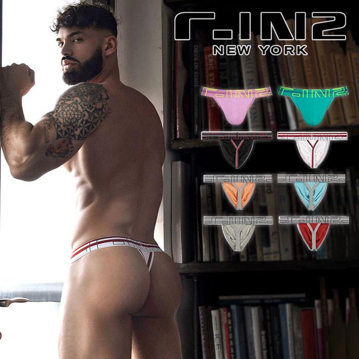 メンズTバック メンズ Tバック C-IN2 ZEN CLASSIC THONG ティーバック サポーター メッシュ シーインツー CIN2 下着 男性 セクシー | C-IN2