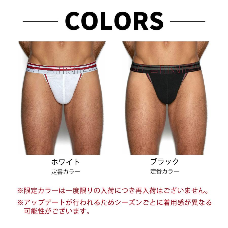 メンズTバック メンズ Tバック C-IN2 ZEN CLASSIC THONG ティーバック サポーター メッシュ シーインツー CIN2 下着 男性 セクシー | C-IN2 | 18