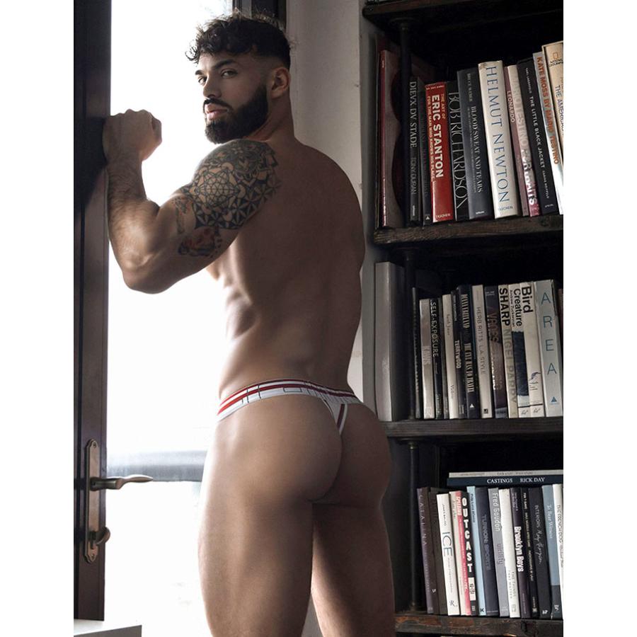 メンズTバック メンズ Tバック C-IN2 ZEN CLASSIC THONG ティーバック サポーター メッシュ シーインツー CIN2 下着 男性 セクシー | C-IN2 | 11