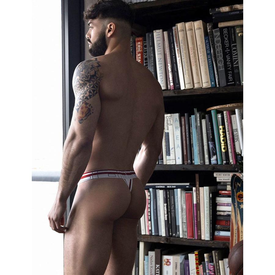 メンズTバック メンズ Tバック C-IN2 ZEN CLASSIC THONG ティーバック サポーター メッシュ シーインツー CIN2 下着 男性 セクシー | C-IN2 | 16