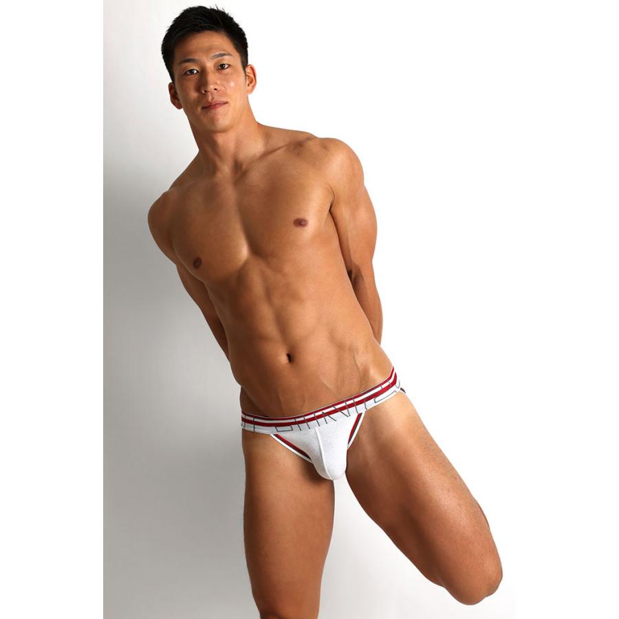 ブリーフ メンズ スポーツブリーフ C-IN2 ZEN DASH BRIEF ダッシュブリーフ ローライズ ビキニブリーフ メッシュ シーインツー CIN2 下着 男性 セクシー | C-IN2 | 11