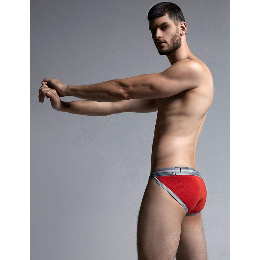 ブリーフ メンズ スポーツブリーフ C-IN2 ZEN DASH BRIEF ダッシュブリーフ ローライズ ビキニブリーフ メッシュ シーインツー CIN2 下着 男性 セクシー | C-IN2 | 17