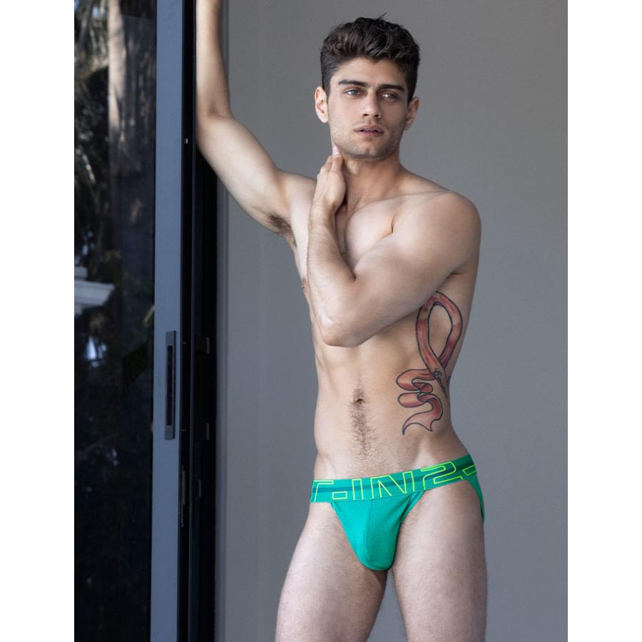 ジョックストラップ メンズ ケツ割れ ケツワレ C-IN2 ZEN JOCK STRAP ジョグストラップ サポーター メッシュ シーインツー CIN2 下着 男性 セクシー | C-IN2 | 12