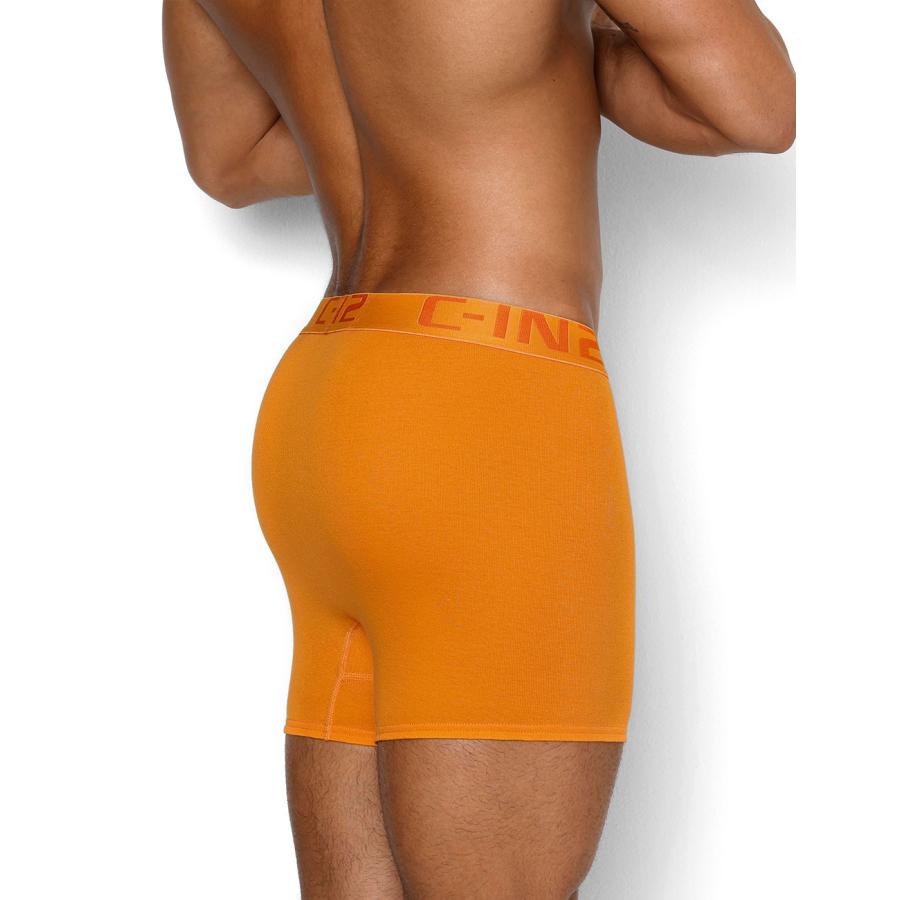 ボクサーパンツ メンズ ロングボクサーパンツ メンズ C-IN2 CORE MID RISE BOXER コットン 100% 綿 シーインツー CIN2 下着 男性 セクシー |  | 07