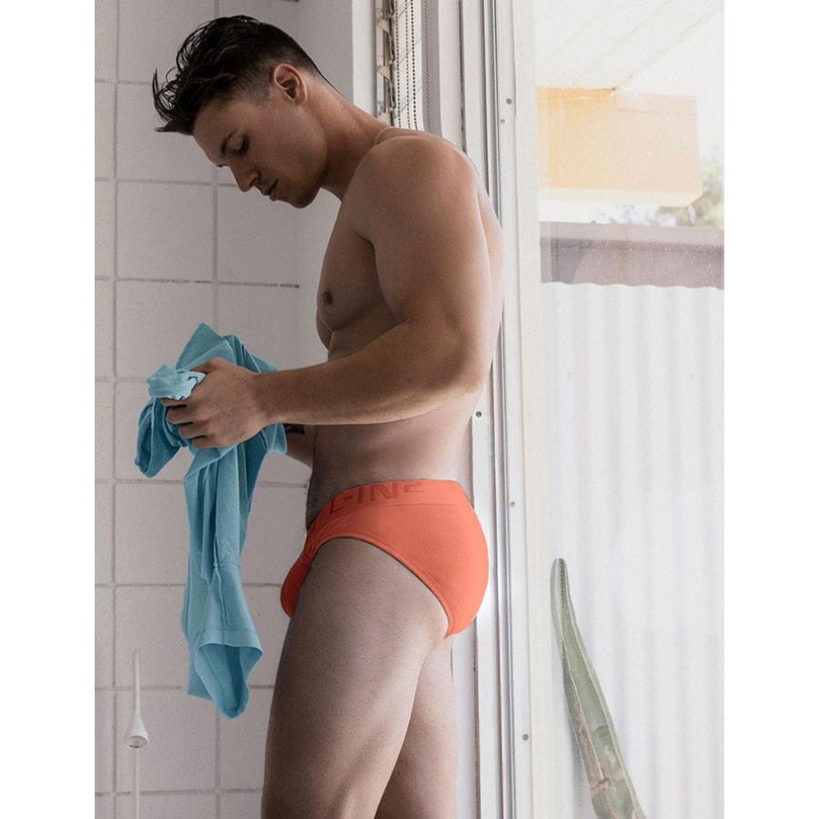 CーIN2メンズブリーフ　Sサイズ　スタンダードフィット　ローウエスト C-IN2 ブリーフ メンズ ローライズブリーフ CORE ローライズ