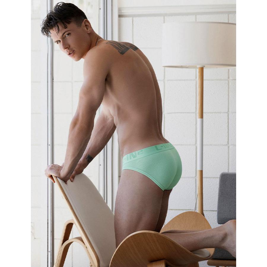 ブリーフ メンズ ローライズブリーフ C-IN2 CORE ローライズ ビキニブリーフ コットン 100% 綿 シーインツー CIN2 下着 男性 セクシー | C-IN2 | 33