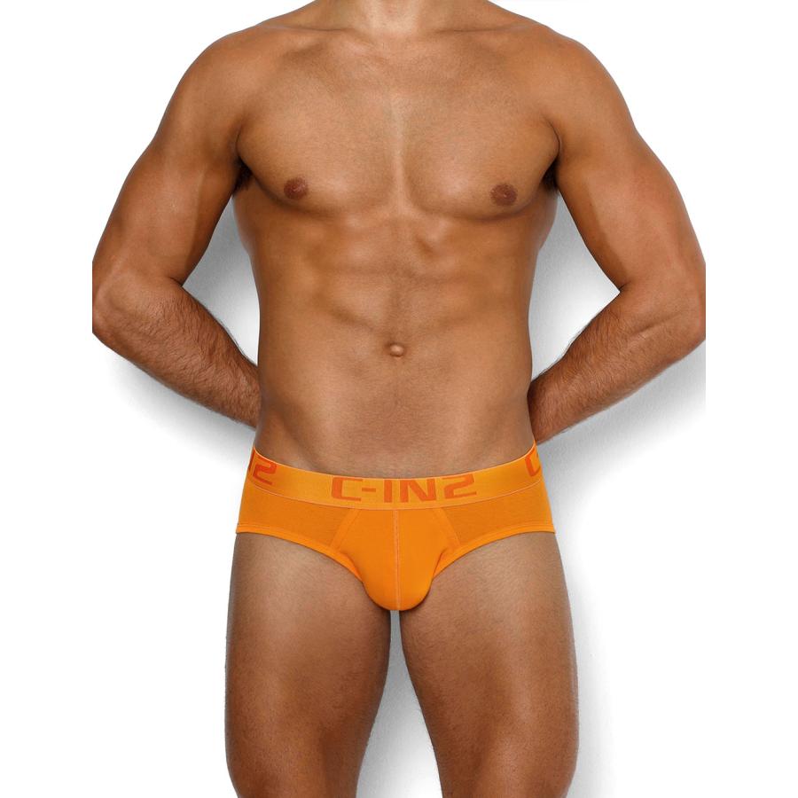 C-IN2 ブリーフ メンズ ローライズブリーフ CORE ローライズ