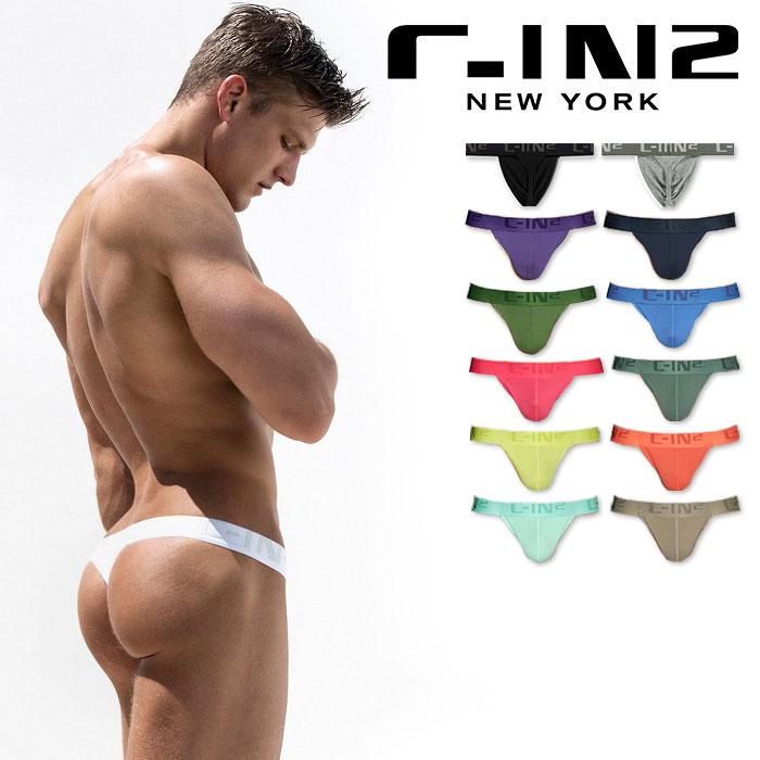 メンズTバック メンズ Tバック C-IN2 CORE CLASSIC THONG ティーバック サポーター コットン 100% 綿 シーインツー CIN2 下着 男性 セクシー | C-IN2