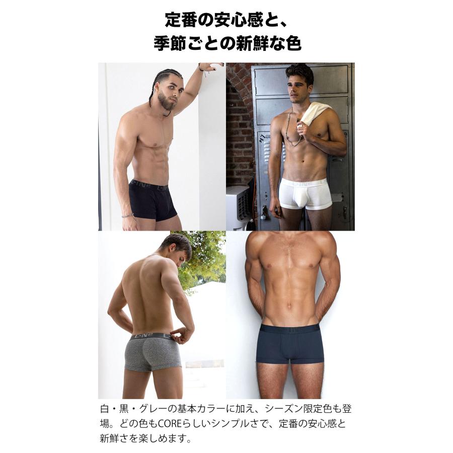 ボクサーパンツ メンズ ローライズボクサーパンツ メンズ C-IN2 CORE LOW NO SHOW ARMY ローライズ コットン 100% 綿 シーインツー CIN2 下着 男性 セクシー | C-IN2 | 20
