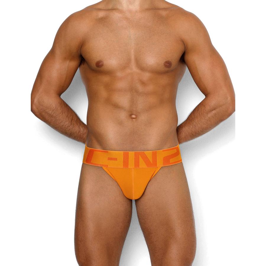 ジョックストラップ メンズ ケツ割れ ケツワレ C-IN2 CORE JOCK STRAP ジョグストラップ サポーター コットン 100% 綿 シーインツー CIN2 下着 男性 セクシー | C-IN2 | 27