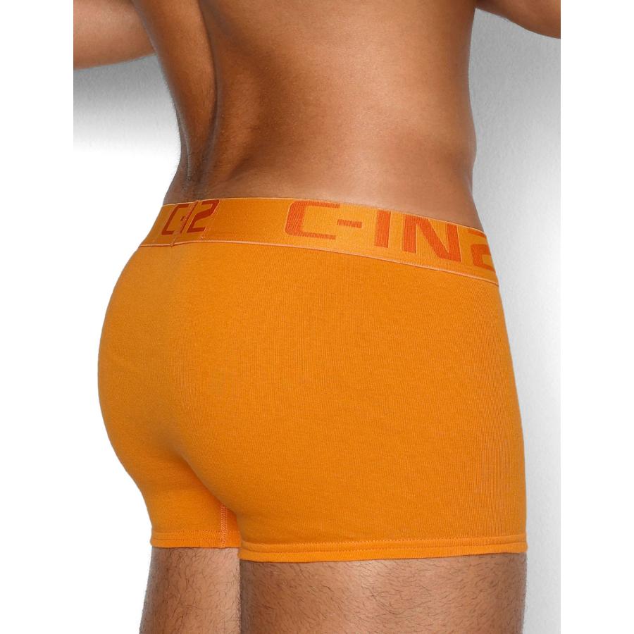 ボクサーパンツ メンズ ボクサーパンツ メンズ C-IN2 CORE MID RISE TRUNK コットン 100% 綿 シーインツー CIN2 下着 男性 セクシー |  | 13