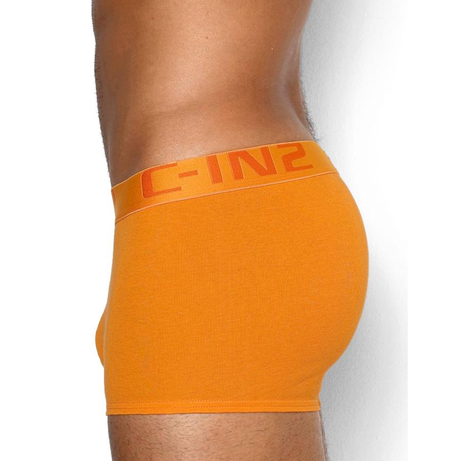 ボクサーパンツ メンズ ボクサーパンツ メンズ C-IN2 CORE MID RISE TRUNK コットン 100% 綿 シーインツー CIN2 下着 男性 セクシー |  | 14