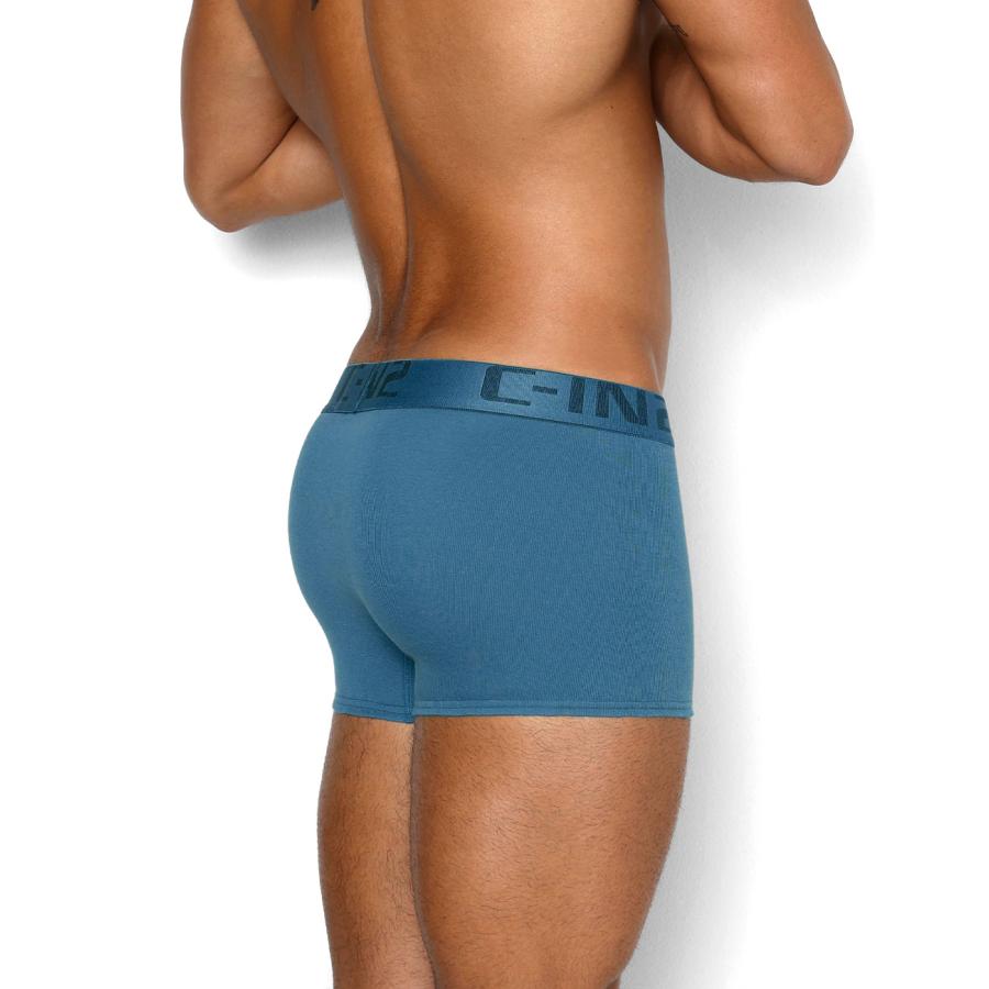 ボクサーパンツ メンズ ボクサーパンツ メンズ C-IN2 CORE MID RISE TRUNK コットン 100% 綿 シーインツー CIN2 下着 男性 セクシー |  | 05