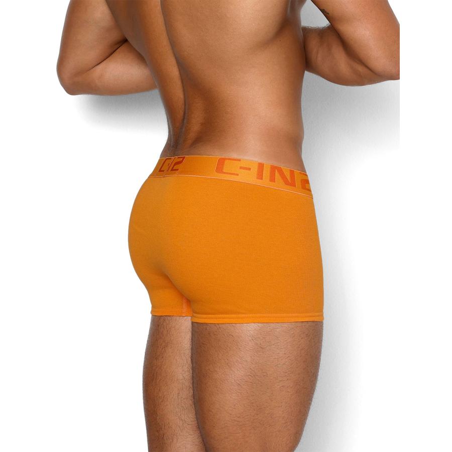 ボクサーパンツ メンズ ボクサーパンツ メンズ C-IN2 CORE MID RISE TRUNK コットン 100% 綿 シーインツー CIN2 下着 男性 セクシー |  | 06
