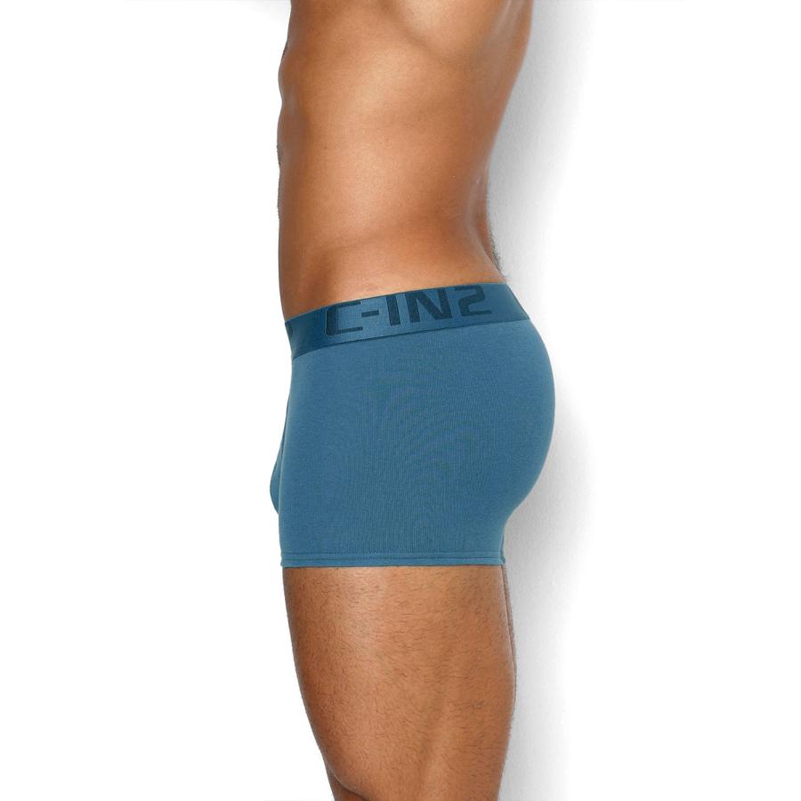 ボクサーパンツ メンズ ボクサーパンツ メンズ C-IN2 CORE MID RISE TRUNK コットン 100% 綿 シーインツー CIN2 下着 男性 セクシー |  | 07