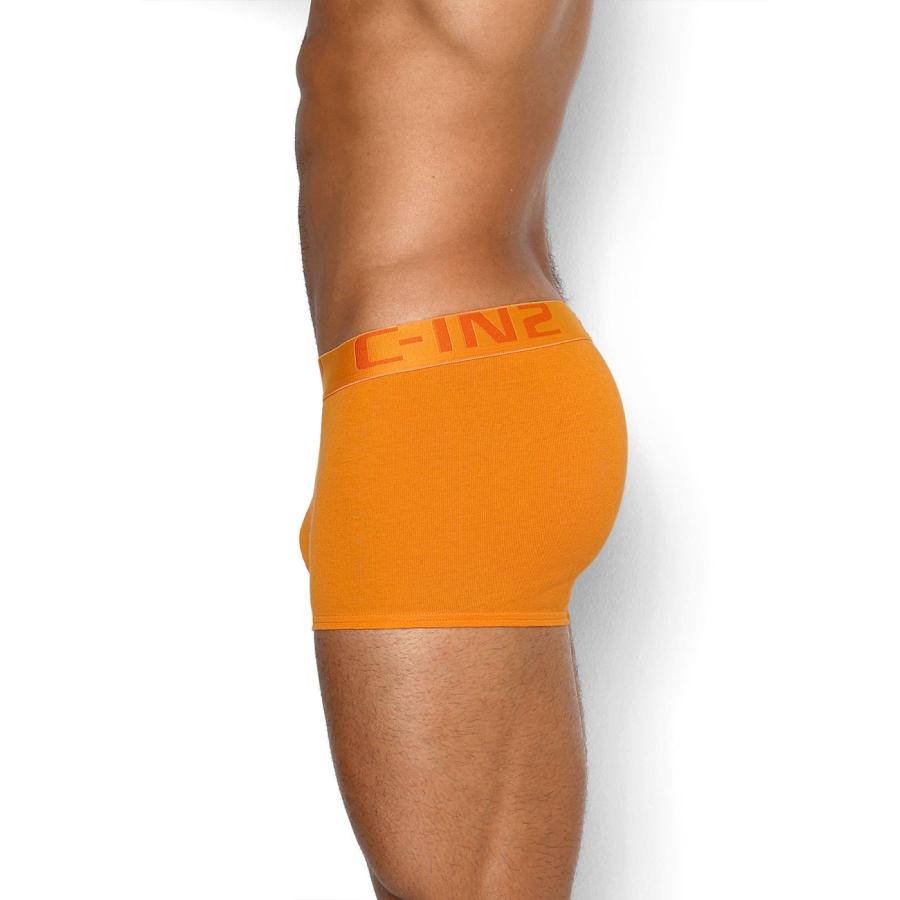 ボクサーパンツ メンズ ボクサーパンツ メンズ C-IN2 CORE MID RISE TRUNK コットン 100% 綿 シーインツー CIN2 下着 男性 セクシー |  | 08