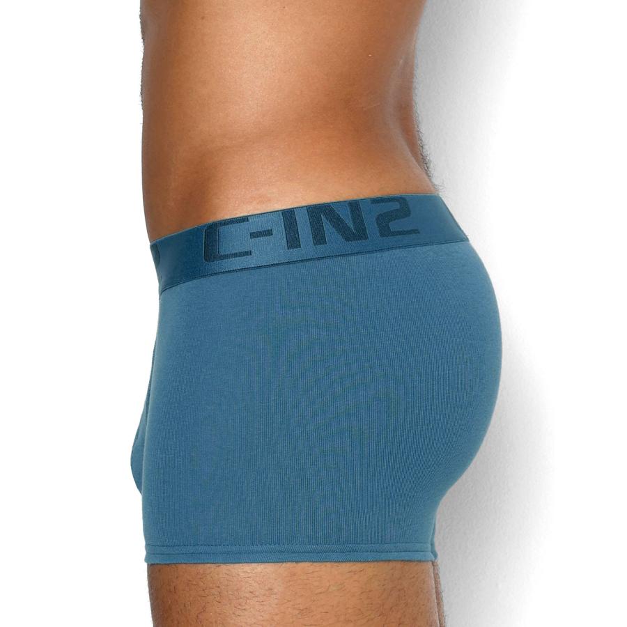 ボクサーパンツ メンズ ボクサーパンツ メンズ C-IN2 CORE MID RISE TRUNK コットン 100% 綿 シーインツー CIN2 下着 男性 セクシー |  | 11