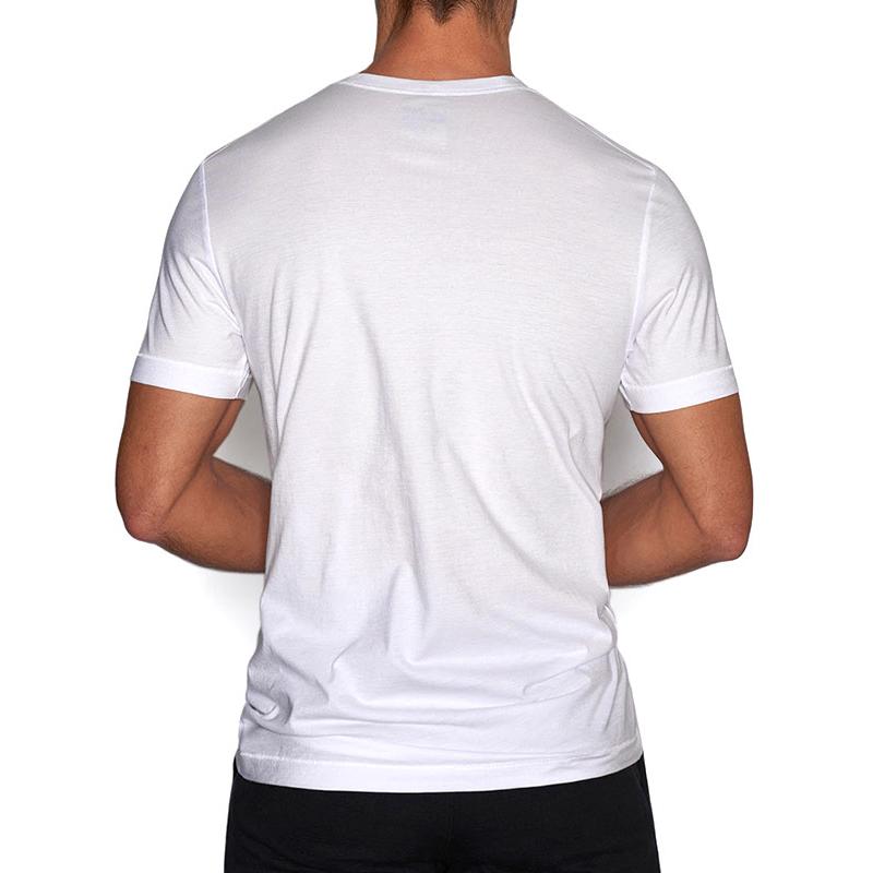 クルーネックTシャツ メンズ 半袖 インナーTシャツ C-IN2 Layers ピマコットン 100% 綿 シーインツー CIN2 下着 男性 セクシー | C-IN2 | 10