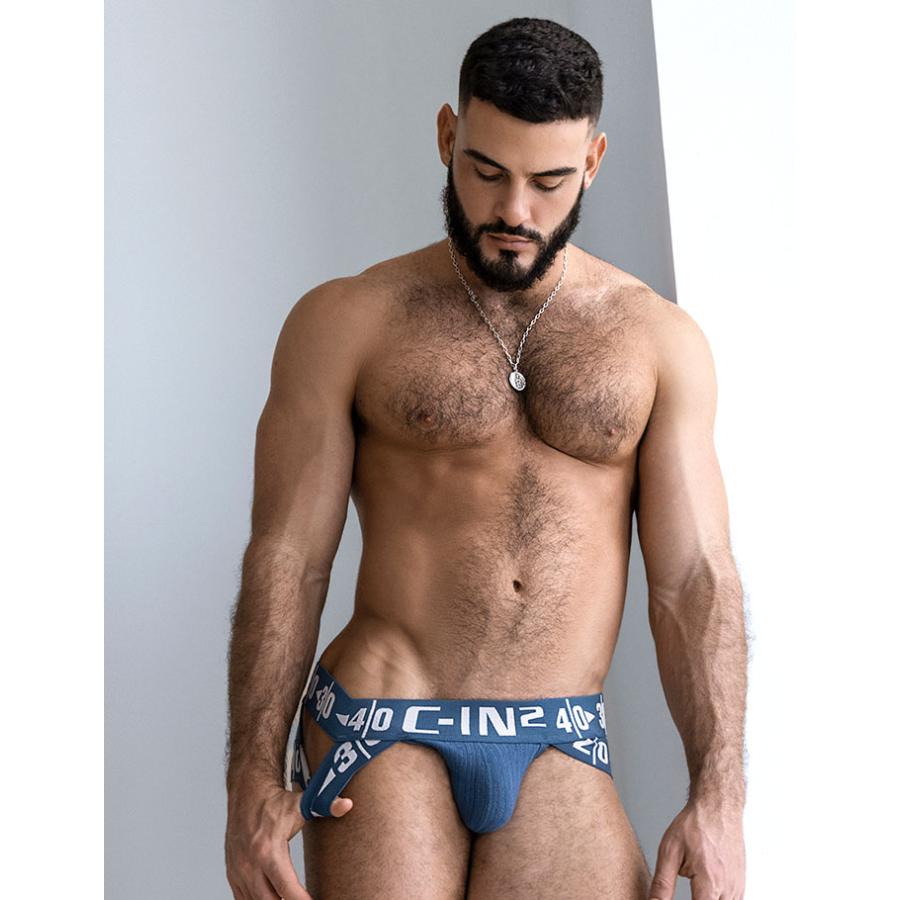 ブリーフ メンズ ローライズブリーフ ハッスルブリーフ C-IN2 HARD HUSTLE BRIEF ローライズ ビキニブリーフ シーインツー CIN2 下着 男性 セクシー | C-IN2 | 08