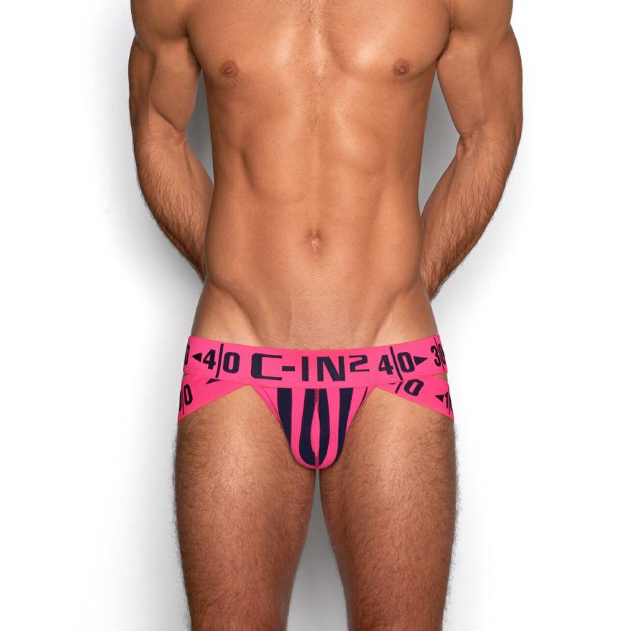 ブリーフ メンズ ローライズブリーフ ハッスルブリーフ C-IN2 HARD HUSTLE BRIEF ローライズ ビキニブリーフ シーインツー CIN2 下着 男性 セクシー | C-IN2 | 10