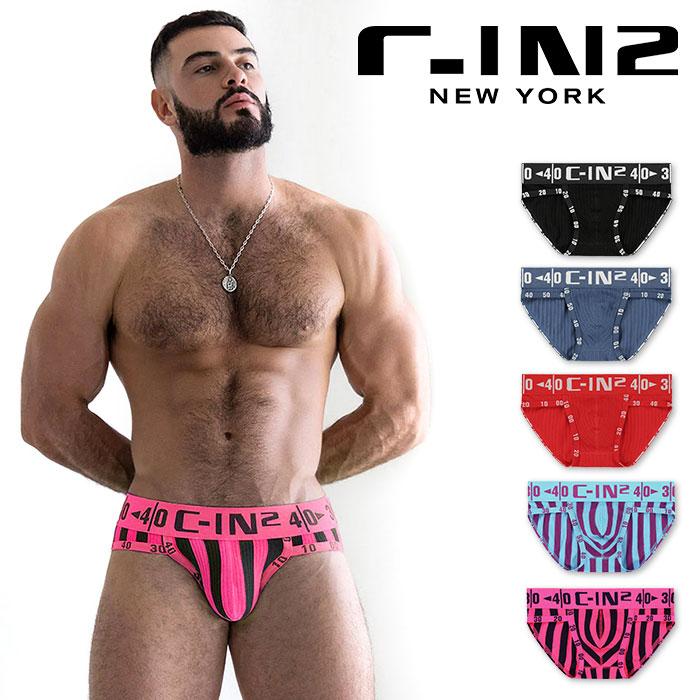 ブリーフ メンズ スポーツブリーフ C-IN2 HARD SPORT BRIEF ローライズ ビキニブリーフ シーインツー CIN2 下着 男性 セクシー | 