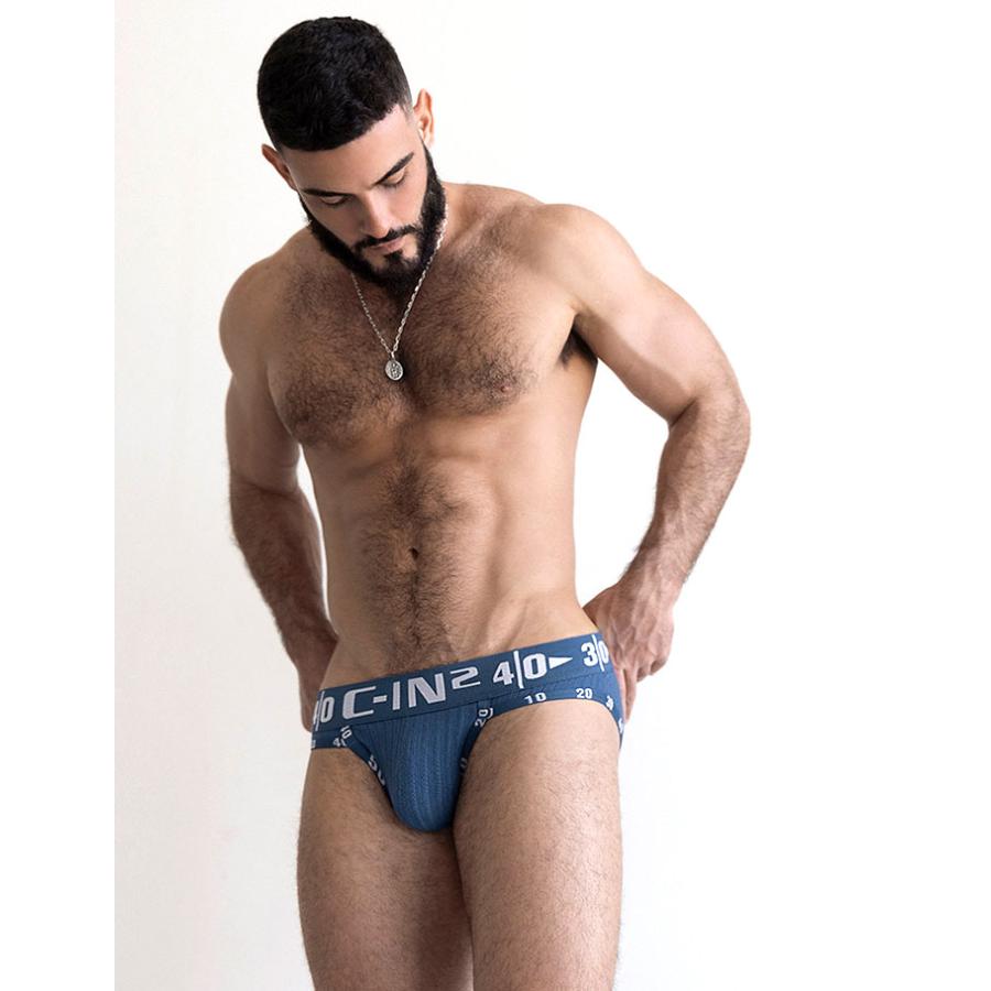 ブリーフ メンズ スポーツブリーフ C-IN2 HARD SPORT BRIEF ローライズ ビキニブリーフ シーインツー CIN2 下着 男性 セクシー |  | 09