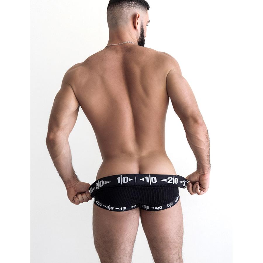 ボクサーパンツ メンズ ローライズボクサーパンツ C-IN2 HARD FLY FRONT TRUNK 前開き シーインツー CIN2 下着 男性 セクシー | C-IN2 | 08